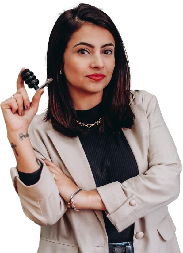 Raissa Mattenhauer, fundadora e CEO da Vivace